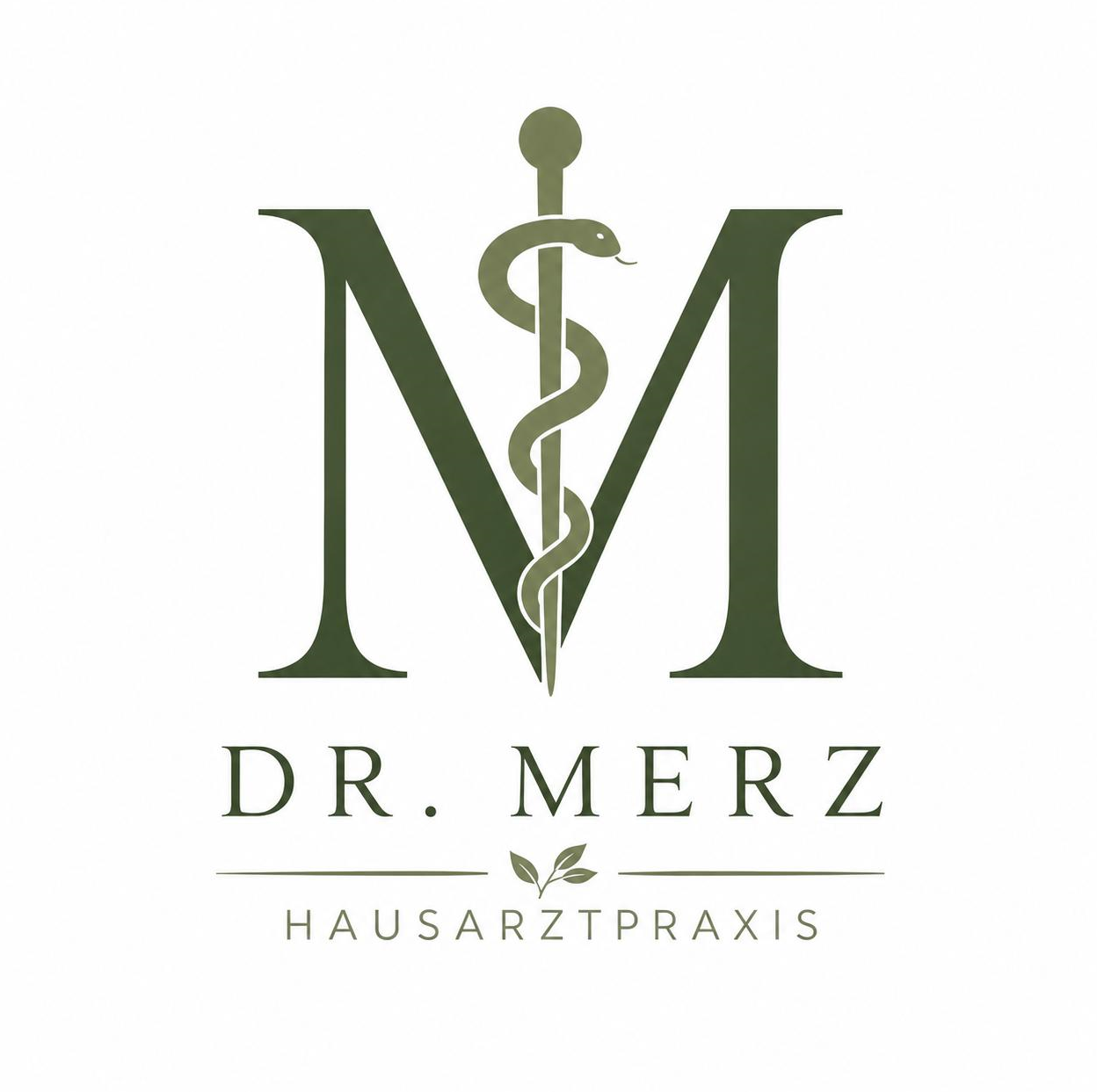 Logo der Hausarztpraxis Dr. Merz